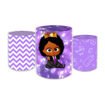 Kit Capa Painel + Trio Cilindros Poderosa Chefinha 03