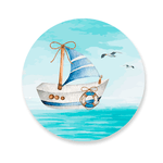 Kit Capa Painel + Trio Cilindros Barco e Farol