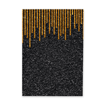 Kit Casadinho Capa Painel + Trio Capa Salto Glitter Durado e Preto