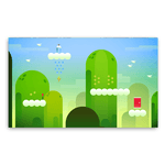 Painel Gigante Para Decoração 5 x 3 Mario 01