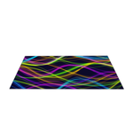 Tapete Em Tecido Painel Decorativo Led 04