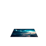 Tapete Em Tecido Painel Decorativo Céu - 03