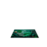 Tapete Em Tecido Painel Decorativo Detalhes Folhagem - 03