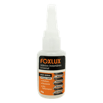 Adesivo Instantâneo Universal Foxlux 20G 96.02
