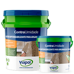 Contra Umidade 3,6L Viapol