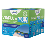 Viaplus 7000 Fibras 18KG Viapol