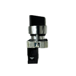 Chave Seletora 22 mm Metálica 2 Posições Fixas 1NA Lukma LK2-BD 21