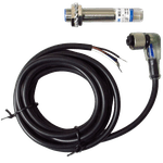 Sensor Indutivo LM12-3002PCT 2MM/4P 6-36VCC PNP NA+NF LUKMA 37014