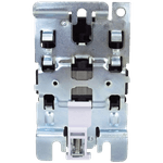 Contator CJX2-2510 25A 24VCC 1NA LUKMA
