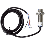 Sensor Indutivo Lm18-3005PC 6-36VCC PNP NA+NF Lukma 37003