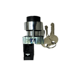 Chave Seletora Lukma Metal C/ Chaves LK2-BG21 2P 1NA 13014