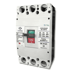 Disjuntor Cx. Moldada Trip Mold. Lkm1 300A Lukma