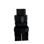 Chave Seletora Plast LK2-ED33 3P Fixa 2NA Lukma 14017