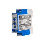 Relé temporizador Multifunção 24-242VCA/VCC CLM