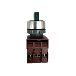 Chave Sel Plast LK6-C2SIS 3P Fixas 1NA+1NF Vd Lukma 14077