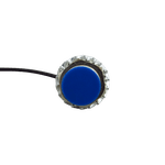 Sensor Indutivo Lm18-3008PC 8MM/4F 6-36VCC PNP NA+NF Lukma 37011
