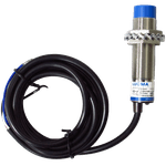 Sensor Indutivo Lm18-3008PC 8MM/4F 6-36VCC PNP NA+NF Lukma 37011
