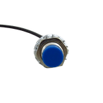 Sensor Indutivo LM12-3004NC 4MM/4F 6-36VCC NPN NA+NF LUKMA 37007