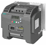 Inversor de Frequência Siemens V20 Trifásico 7,5CV 380V 12,5A