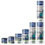 Tapa Goteira Sleeve 94cm x 10 mtr Viatop 