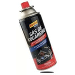 Refil Gás Butano p/ Maçarico Mundial Prime 220GR