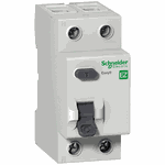 Disjuntor Diferencial Residual 2P 30Ma 25A 230VCA - Ez9R33225 - Schneider