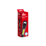 Mini Lanterna Tática Led 6,5K Recarregável USB Kian