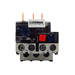 Relé Térmico Lr2 D1308 Ajuste 2.5 a 4.0A Lukma 03003