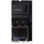 Relé Térmico Lr2 D1308 Ajuste 2.5 a 4.0A Lukma 03003