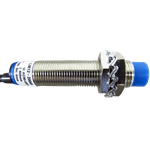 Sensor Indutivo LM12-2004A 12mm 90-250VAC 1NA lUKMA 37005