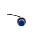 Sensor Indutivo LM12-2004A 12mm 90-250VAC 1NA lUKMA 37005