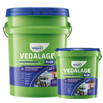 Vedalage Plus 12KG Concreto Viapol
