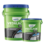 Vedalage Preto 2,85l (Antigo Viaflex Preto)Viapol
