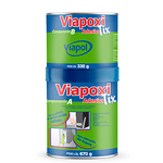 Viapoxi Adesivo Tix 1KG Viapol