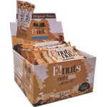 É!nuts Original Nativo *Zero adição de açúcares. Display 480g 16 Und. 30g