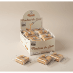Fondant de leite caixa com 18 unidades