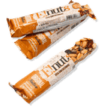 É!nuts Original Nativo *Zero adição de açúcares. Display 480g 16 Und. 30g