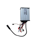 Controladora 48v/60v 21Ah 800w C/ Plug Prova D' Agua FLOW 800w LT: 01/25 (Farol Retangular)