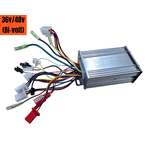 Controladora 36v/48v (Bi-volt) p/ Painel Anal. (C/ e S/ Sensor Hall)