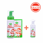 Kit especial Mãos limpinhas + 1 Mini Grátis