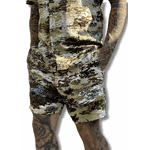 SHORTS CONFORT CAMUFLADO