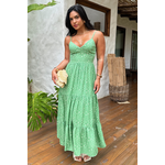 Vestido Gabriela Verde