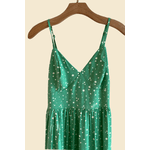 Vestido Gabriela Verde