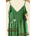 Vestido Gabriela Verde
