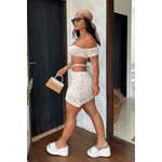 Conjunto Tricot Off Jurerê