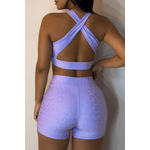 Conjunto Sirena Lilás 013