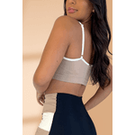 Top Fitness Basic Nude