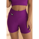 Short Fitness Oceanic Uva