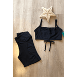 Conjunto Fitness Larissa Preto 012