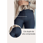 Calça Prada Power Efeito Lipo | Dubai